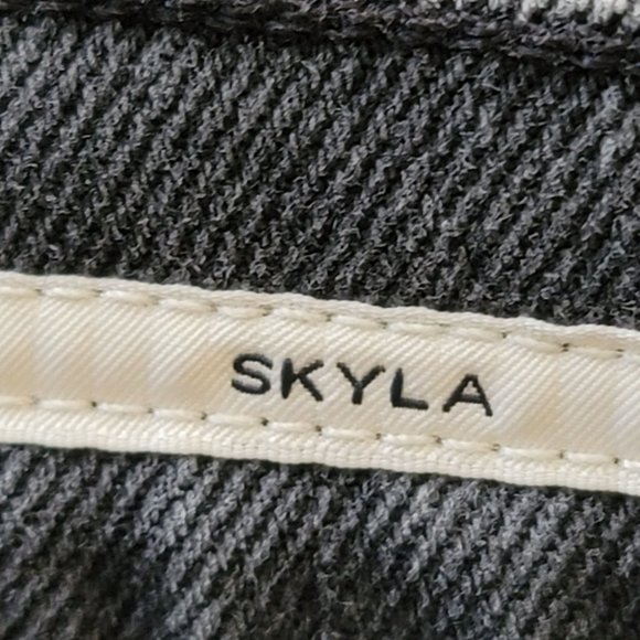 Citizens of Humanity Premium Vintage Skyla Mid Rise Cigarette Jeans. Size 28 - Picture 8 of 10